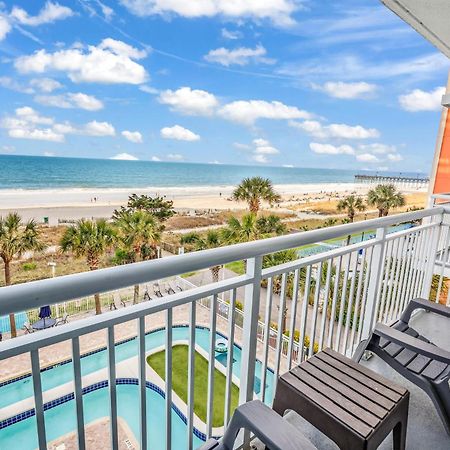 Atlantica Towers - Beach Front Condo W Pools Myrtle Beach Luaran gambar