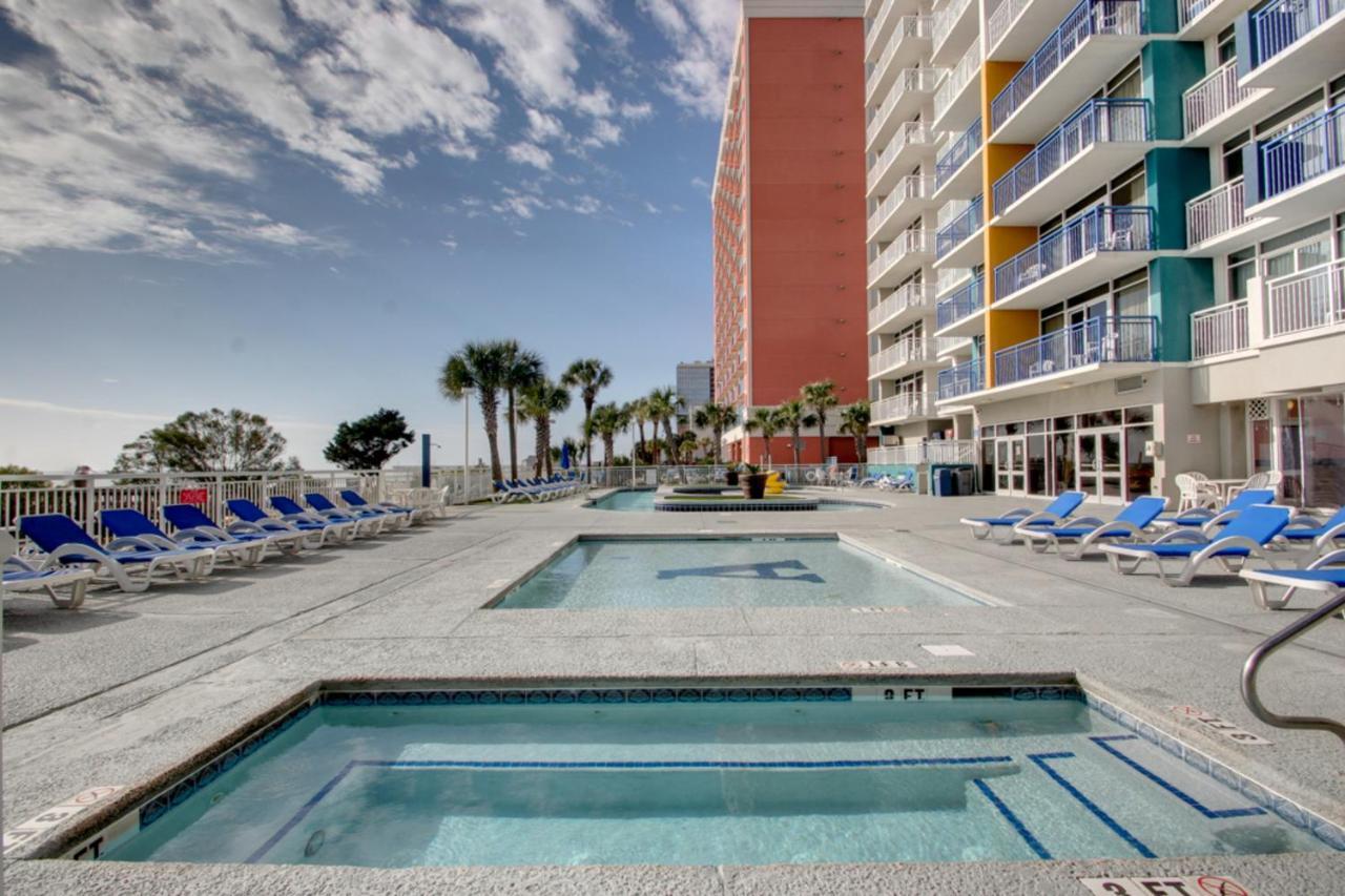 Atlantica Towers - Beach Front Condo W Pools Myrtle Beach Luaran gambar