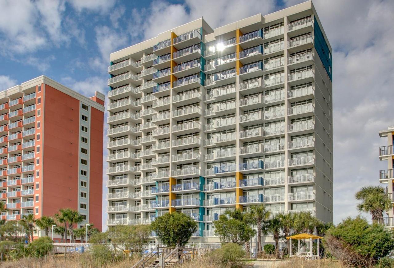 Atlantica Towers - Beach Front Condo W Pools Myrtle Beach Luaran gambar