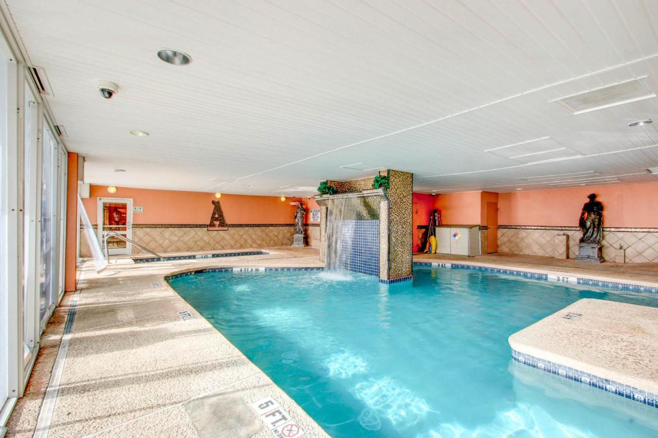 Atlantica Towers - Beach Front Condo W Pools Myrtle Beach Luaran gambar