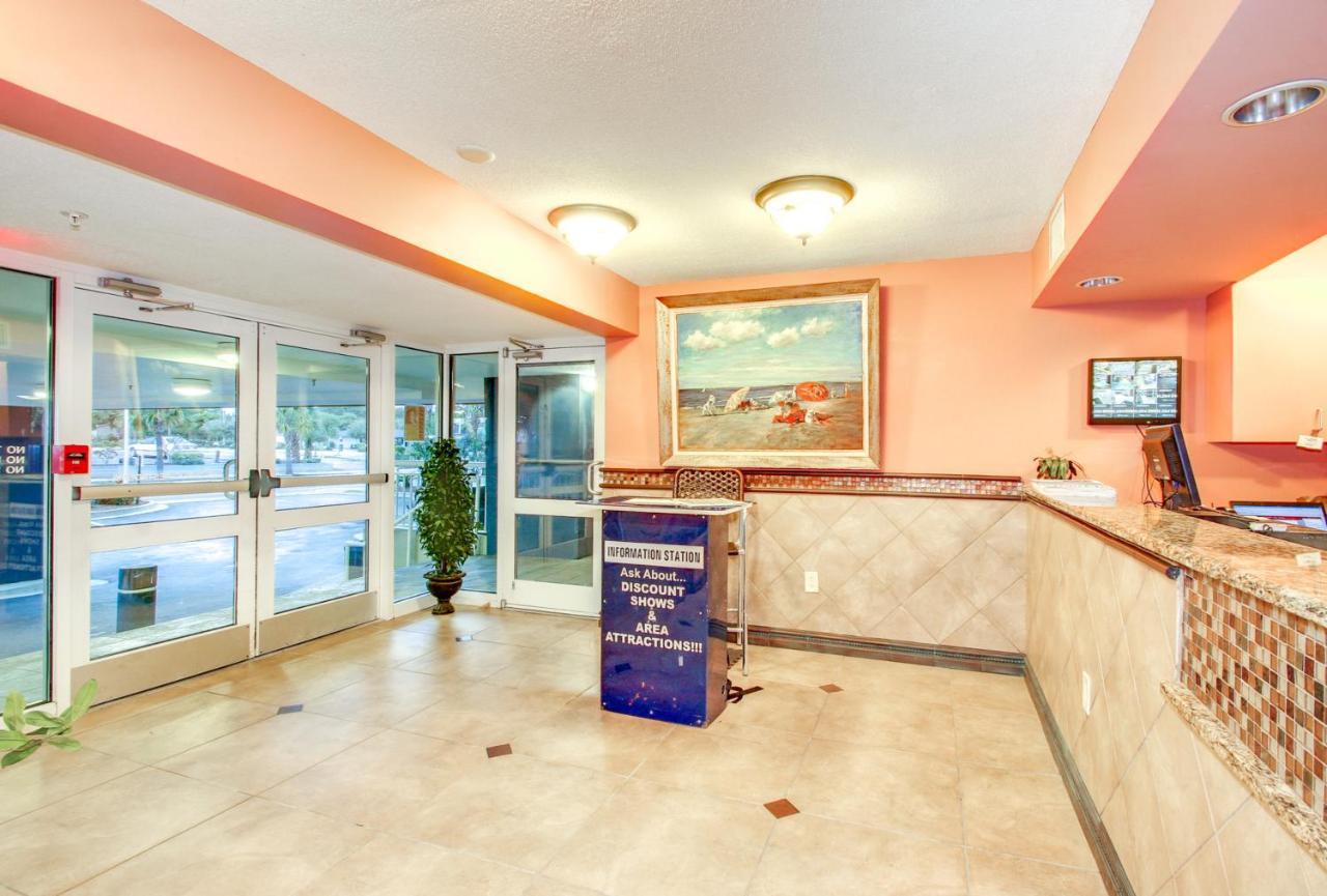 Atlantica Towers - Beach Front Condo W Pools Myrtle Beach Luaran gambar