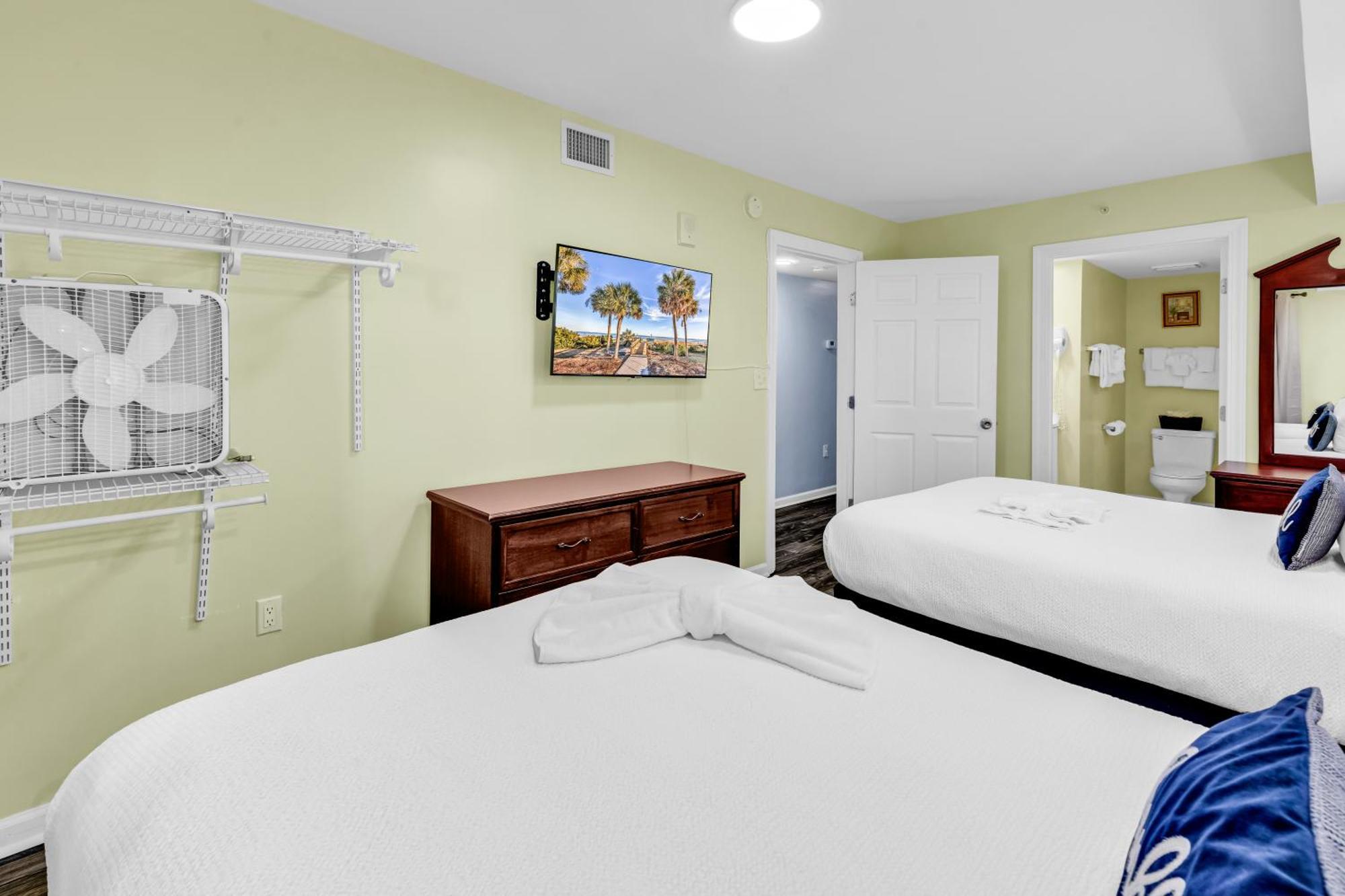 Atlantica Towers - Beach Front Condo W Pools Myrtle Beach Luaran gambar
