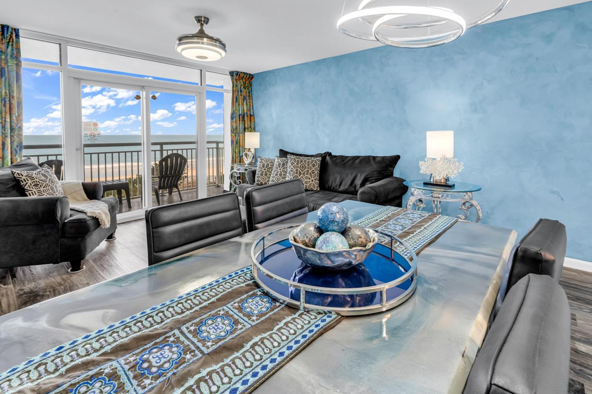 Atlantica Towers - Beach Front Condo W Pools Myrtle Beach Luaran gambar